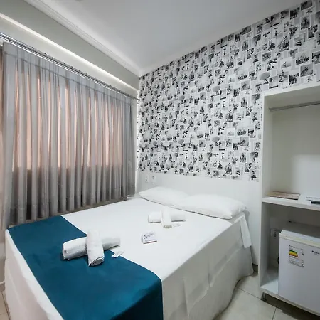 Hotel San Telmo Aparecida (Sao Paulo) Exterior photo